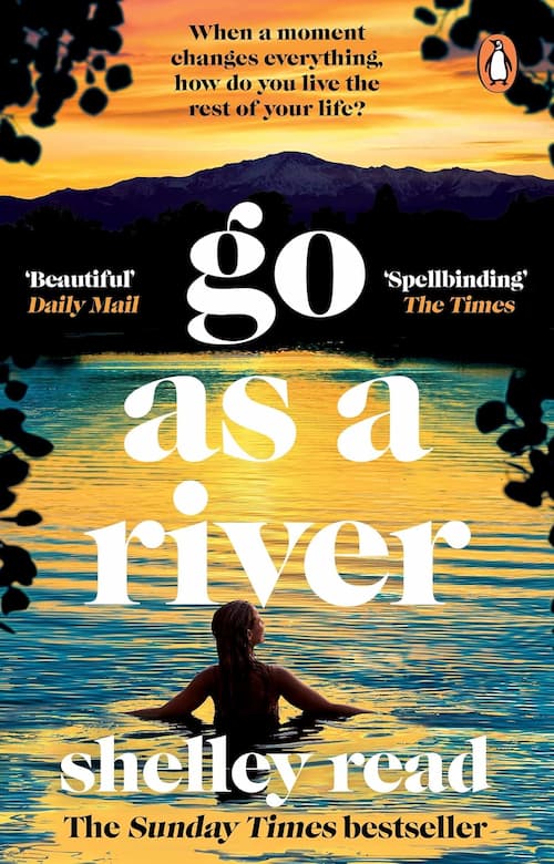 Book cover of Go As a River
