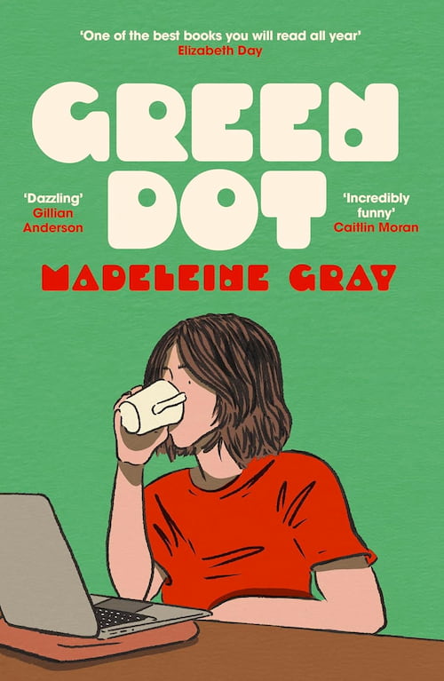 Book cover of Green Dot