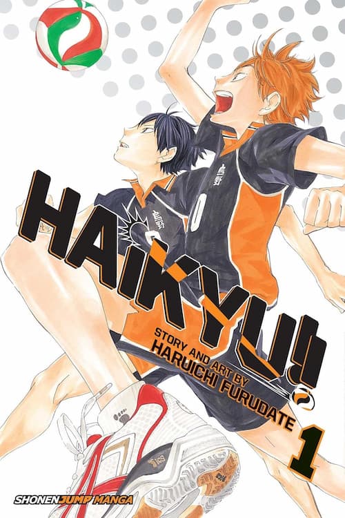 Haikyu!! Vol 1 Haikyu!!