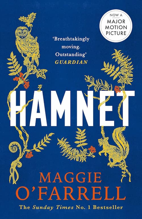 Book cover of Hamnet