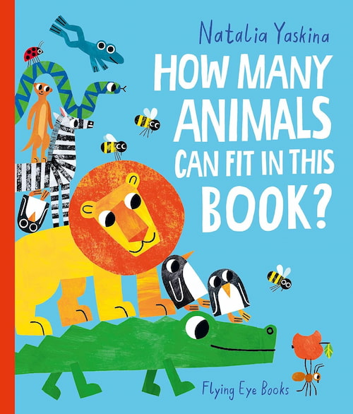 Book cover of How Many Animals Can Fit in This Book