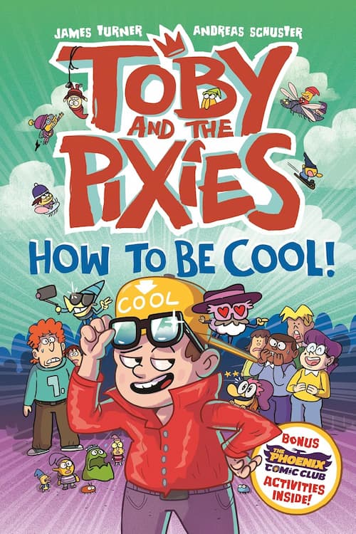 Book cover of How to be Cool