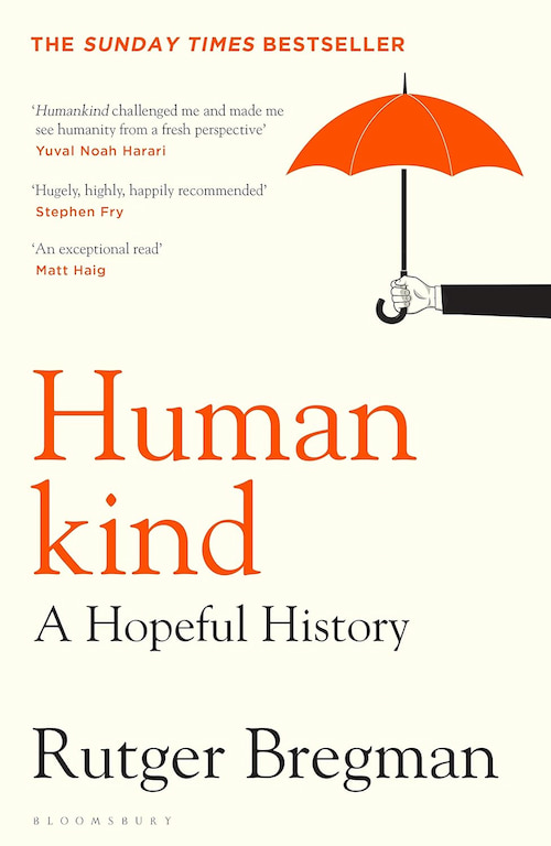 Humankind Rutger Bregman