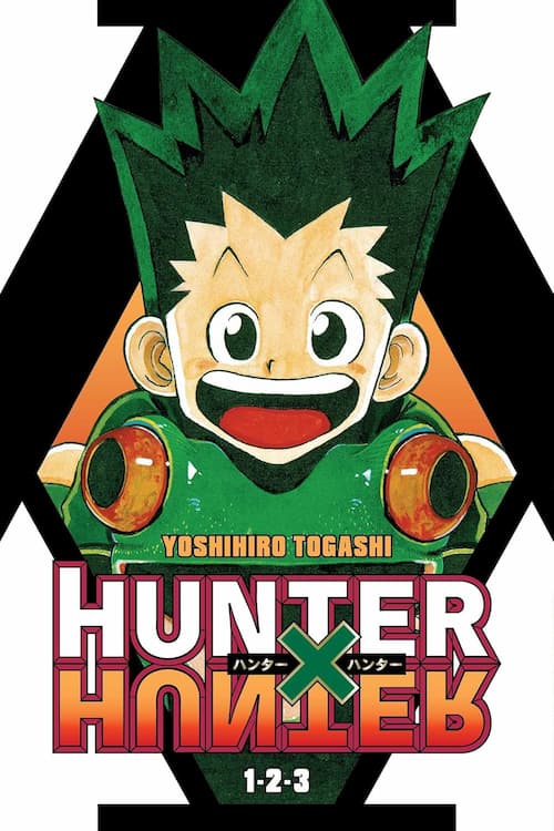 Hunter x Hunter Vol 1 Hunter x Hunter Vol