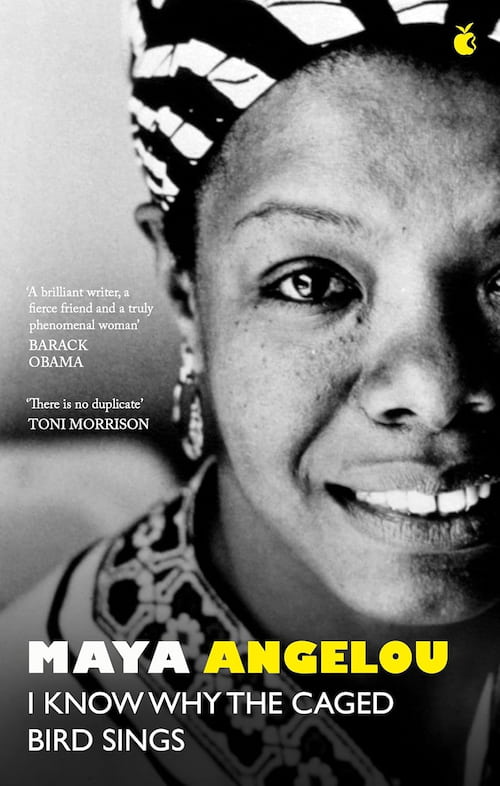 I Know Why the Caged Bird Sings Book cover of I Know Why the Caged Bird Sings