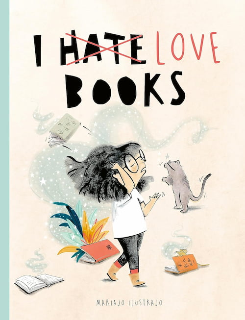 I Love Books Book cover of I Love Books
