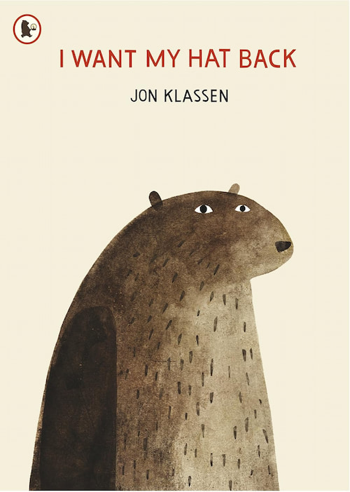 Book cover of I Want My Hat Back
