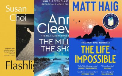 New audiobooks for January 2026