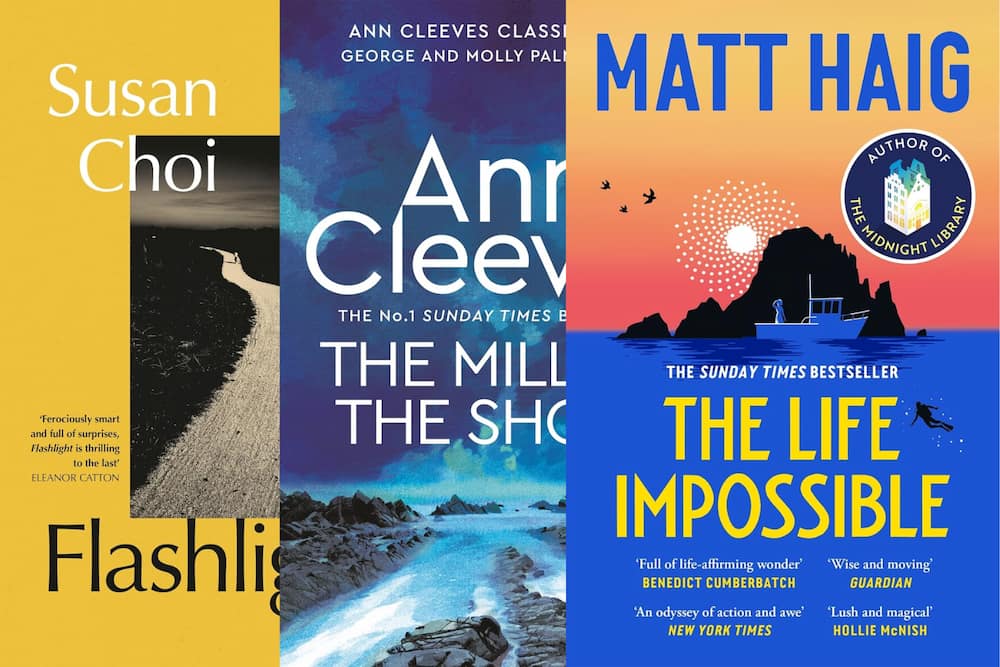 New audiobooks for January 2026