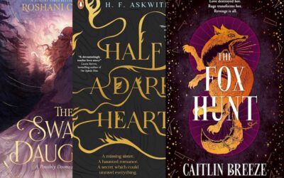 New young adult books for January 2026
