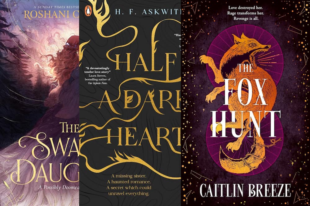 New young adult books for January 2026
