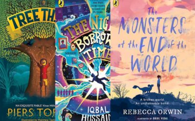 New children’s books for January 2026
