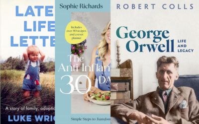 New non-fiction books for January 2026
