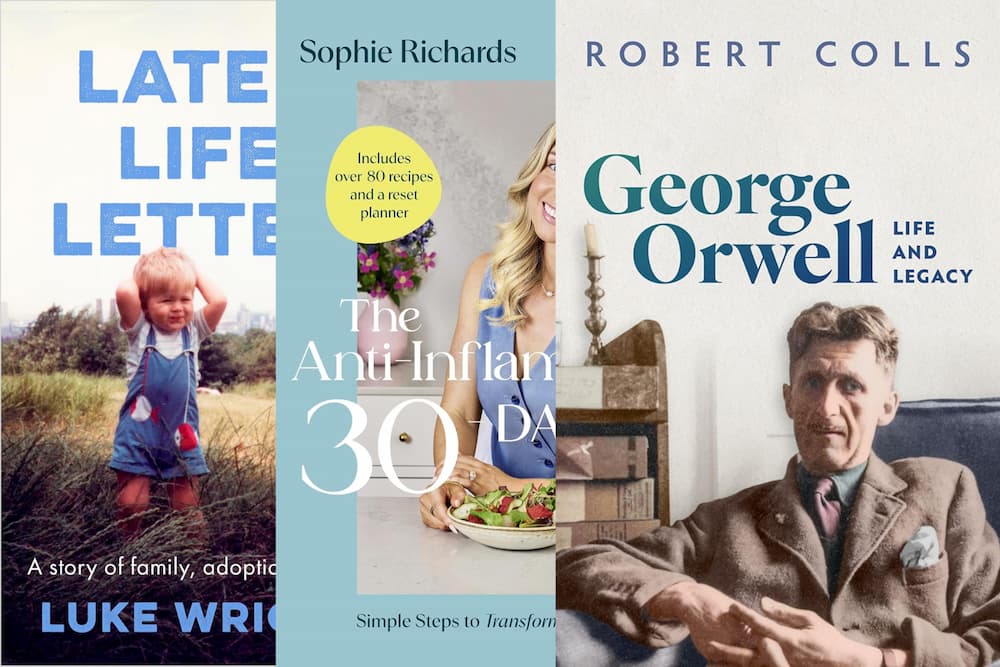 New non-fiction books for January 2026