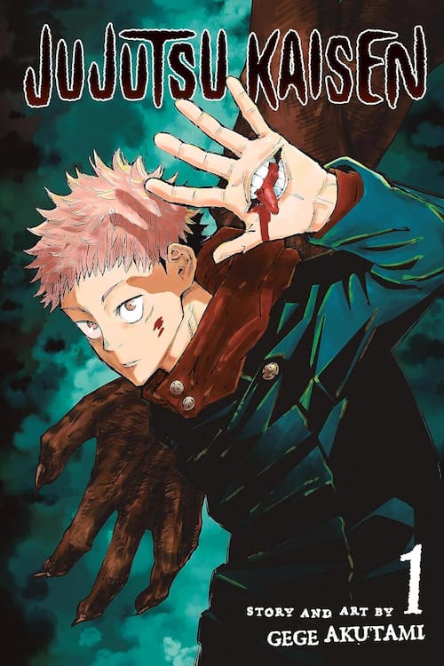 Jujutsu Kaisen Vol 1 - Ryomen Sukuna Jujutsu Kaisen Vol Ryomen Sukuna
