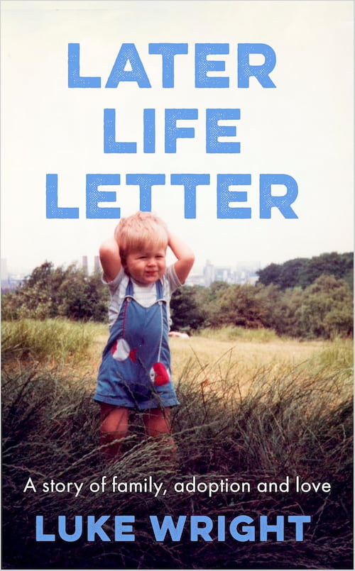 Book cover of Later Life Letter