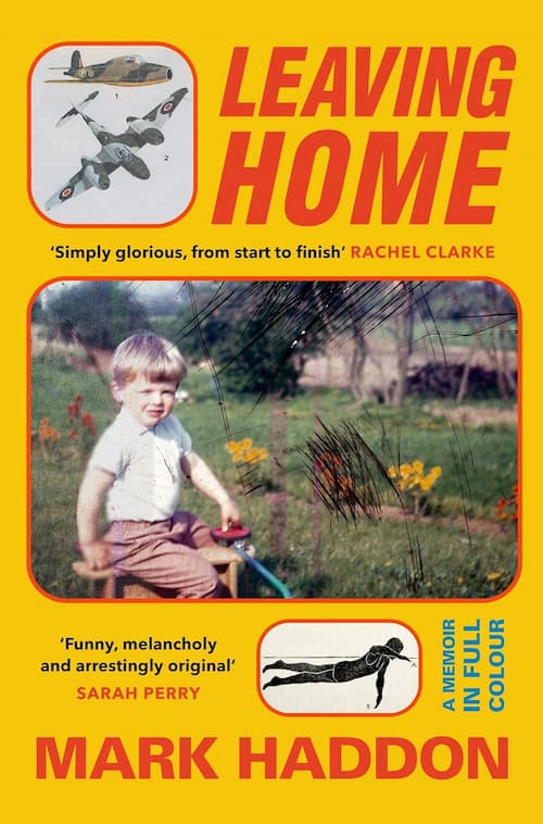 Book cover of Leaving Home