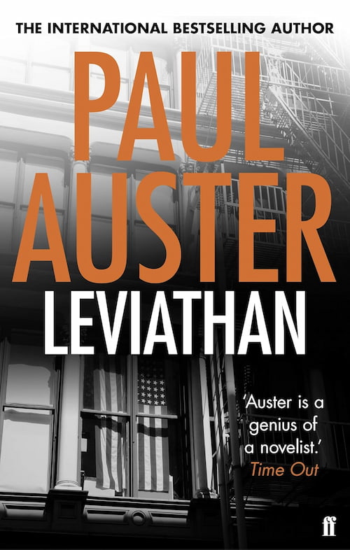 Book cover of Leviathan