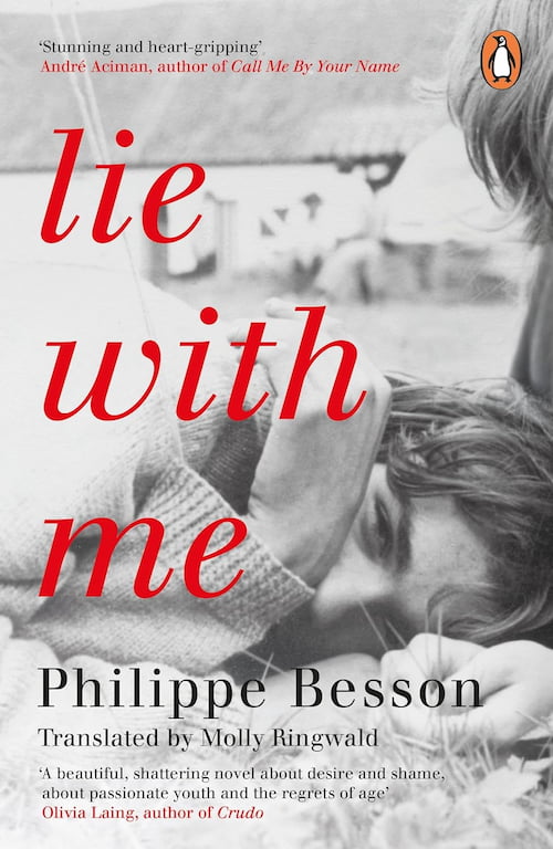 Book cover of Lie With Me