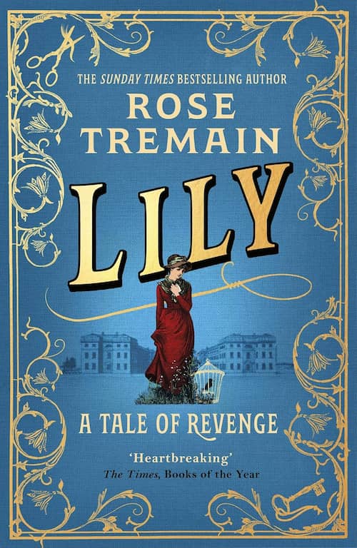 Book cover of Lily