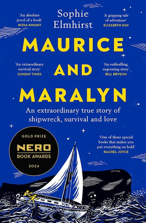 Maurice and Maralyn Book cover of Maurice and Maralyn