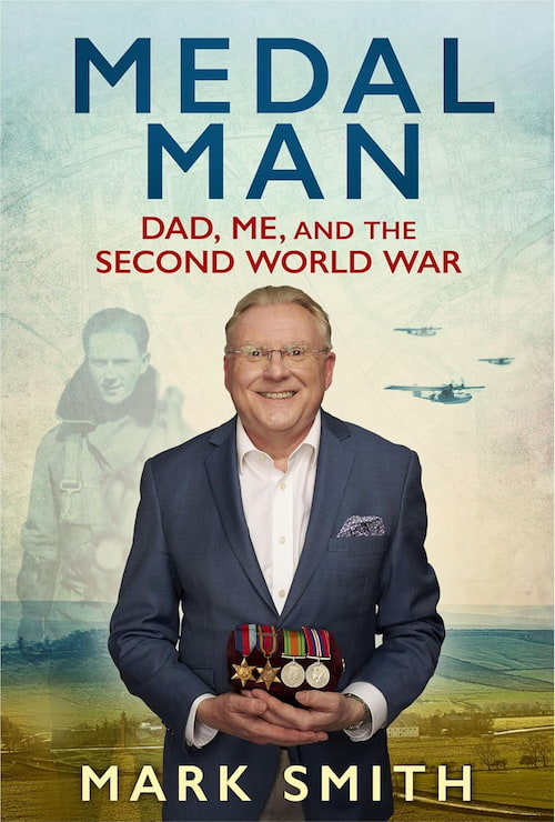 Book cover of Medal Man