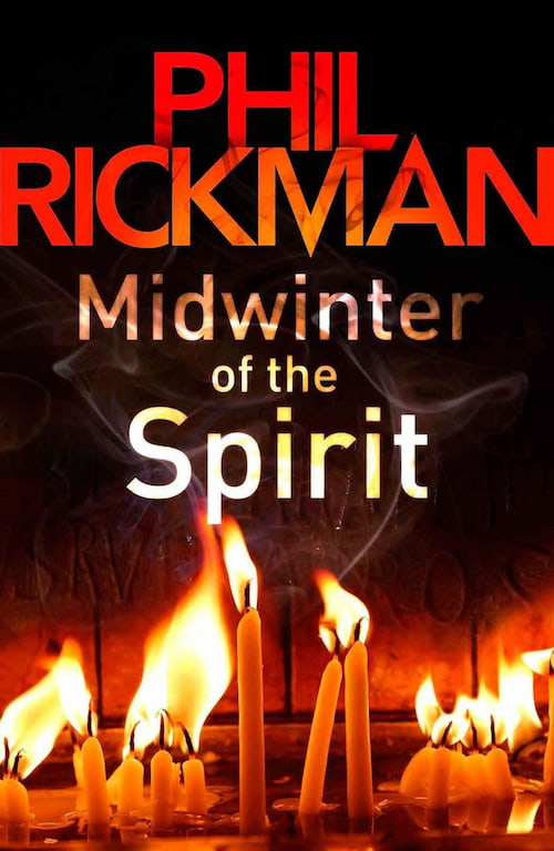 Book cover of Midwinter of the Spirit