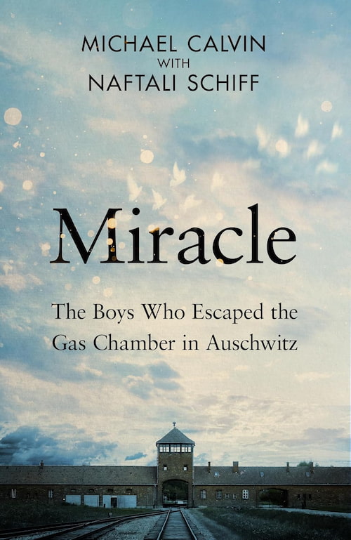 Book cover of Miracle