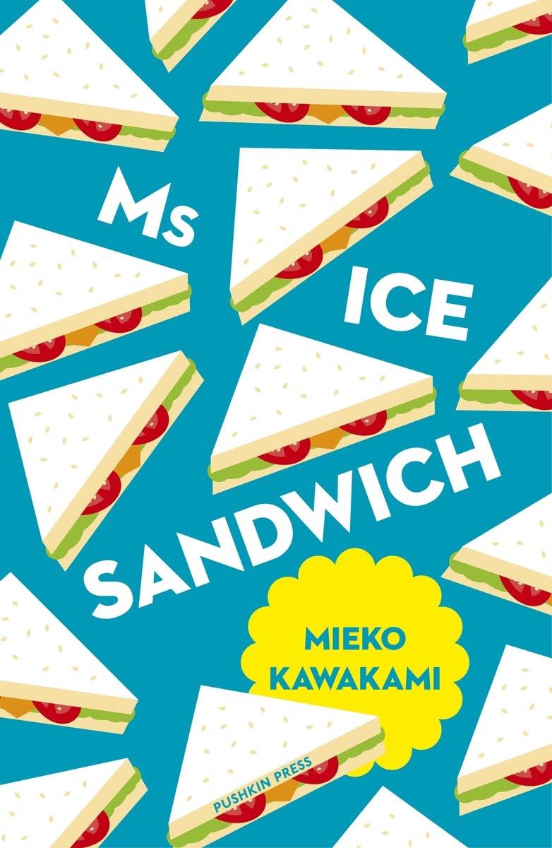 Book cover of Ms Ice Sandwich