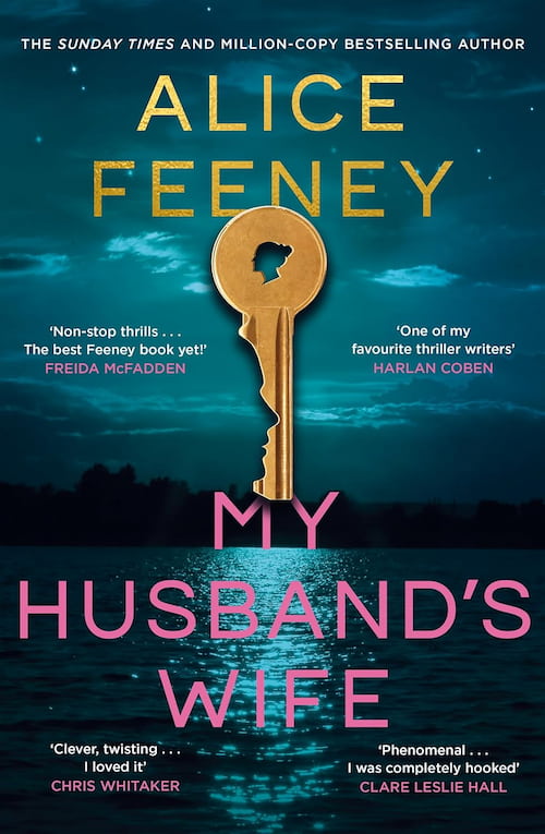 Book cover of My Husband's Wife