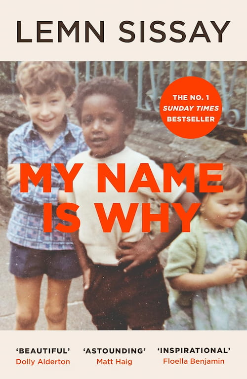 My Name is Why Book cover of My Name is Why