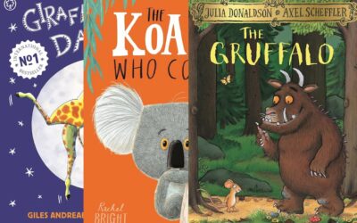 Children’s books perfect for reading together
