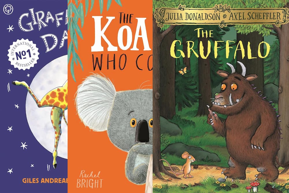 Children’s books perfect for reading together