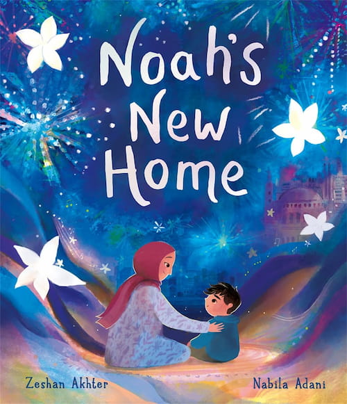 Noah's New Home Book cover of Noah's New Home