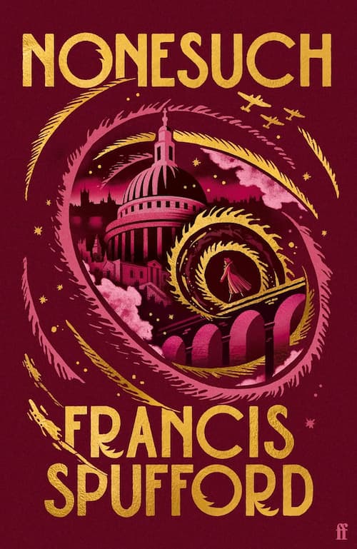 Book cover of Nonesuch