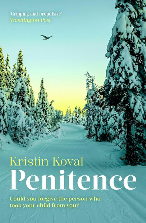 Book cover of Penitence