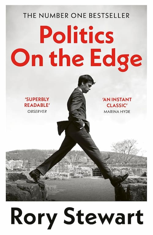 Politics on the Edge Book cover of Politics on the Edge