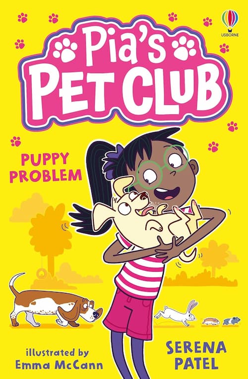 Puppy Problem Book cover of Puppy Problem