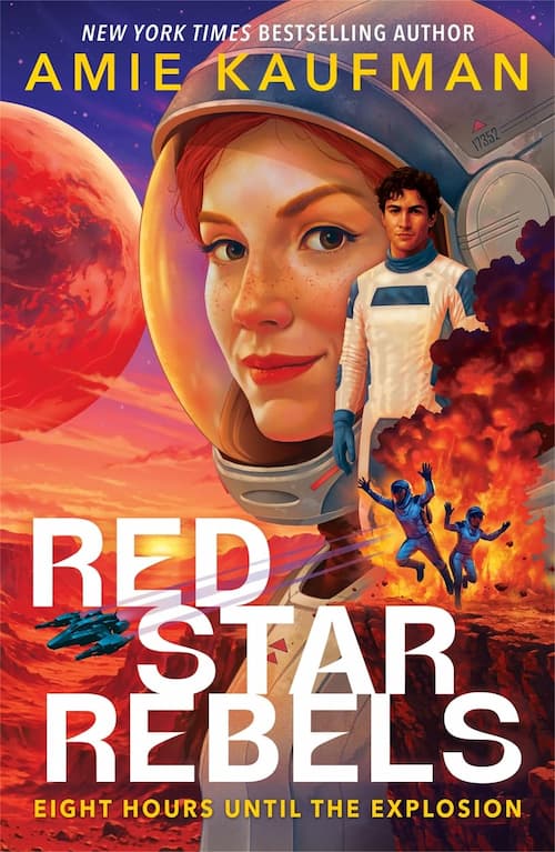 Book cover of Red Star Rebels