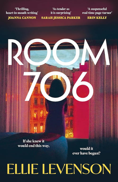 Book cover of Room 706