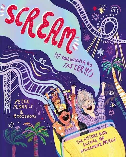 Book cover of Scream If You Want To Go Faster
