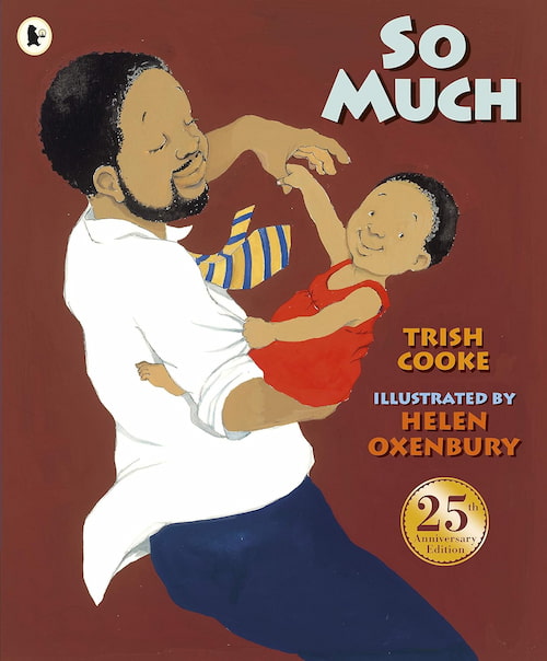 Book cover of So Much