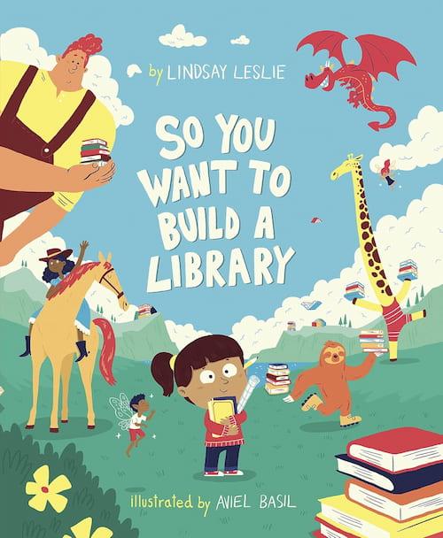 So You Want to Build a Library Book cover of So You Want to Build a Library