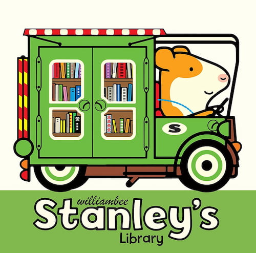 Stanley's Library Book cover of Stanley's Library
