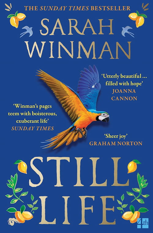Still Life Sarah Winman