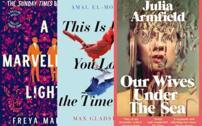 Stowmarket Library Staff Picks: LGBTQIA+ Favourites
