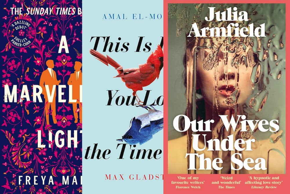 Stowmarket Library Staff Picks: LGBTQIA+ Favourites