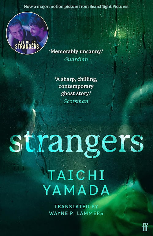 Book cover of Strangers