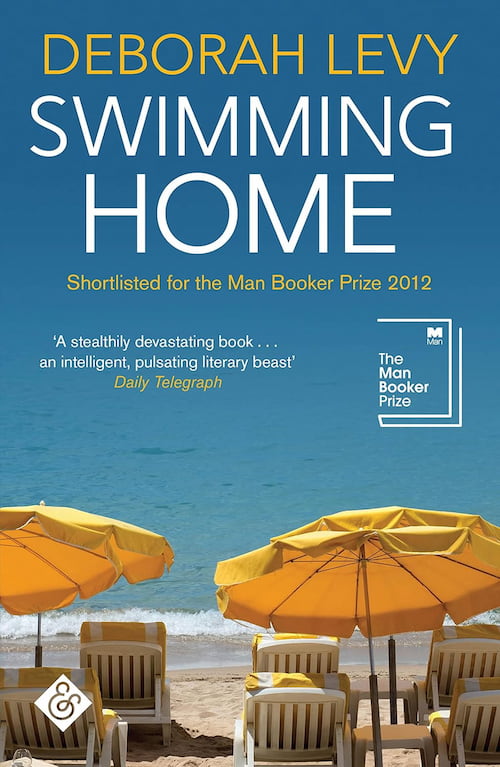 Swimming Home Book cover of Swimming Home