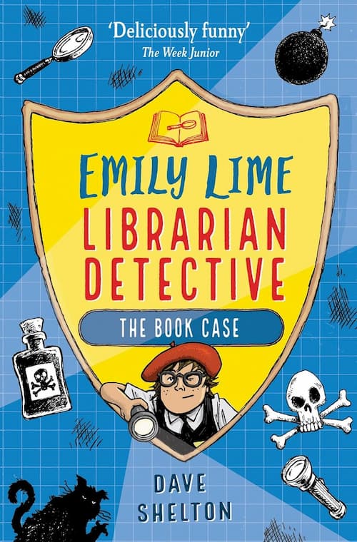 The Book Case Book cover of The Book Case